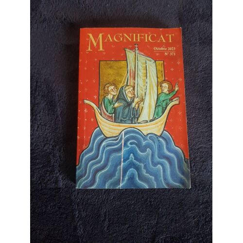Magnificat Petit Format - Octobre 2023 - 371
