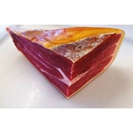 Jambon Sec Cru 1,2 Kg Sans Os Francais ( Quart De Jambon Sec )
