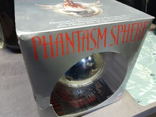 Phantasm Sphere, Limited Edition.