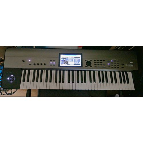Vend Clavier Arrangeur Korg Krome Ex 61 Touches