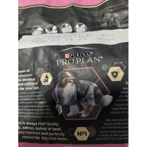 Croquettes Pour Chien Médium 3kg