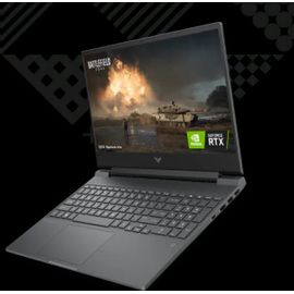 HP Victus 15 15.6" AMD Ryzen 5 - Ram 16 Go - SSD 512 Go