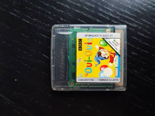 Oui-Oui Gameboy Color