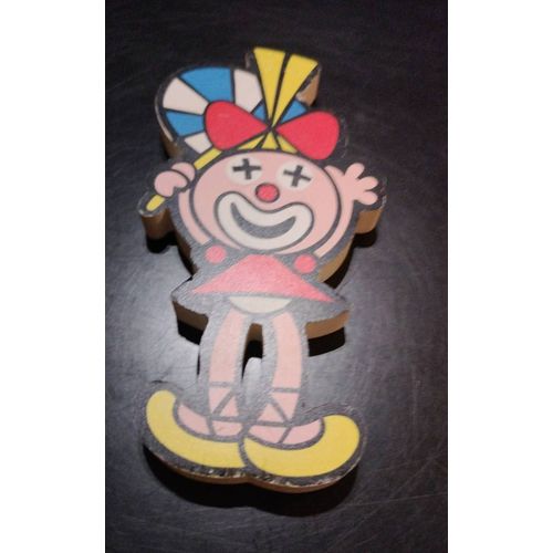 Jouet Plaque Clown