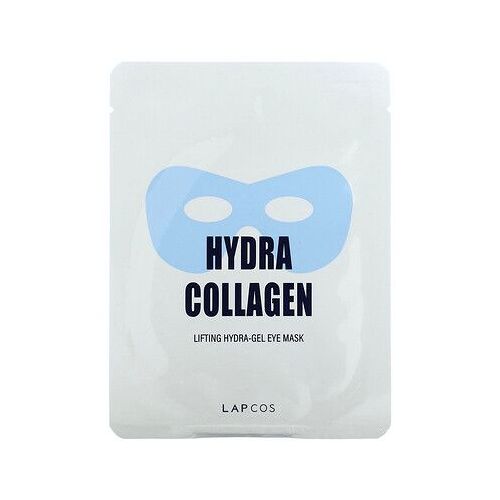 Lapcos Hydra Collagen, Masque De Beauté Hydra-Gel Liftant Pour Les Yeux, 1 Feuille, 10 G 