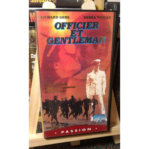 Officier Et Gentleman (1981) - Vhs Occasion