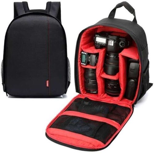 Sac à Dos Sacoche Camera Appareil Photo Numérique Etui Etanche matériel et accessoires photographiques