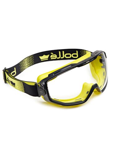 Lunettes-masque transparent/aéré UNIVERSAL GOGGLE | UNIVGN10W - Bolle