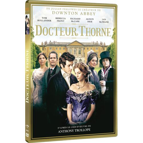 Dvd Docteur Thorne . Vf Et Vo