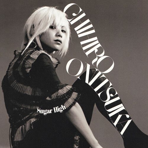 Chihiro Onitsuka - Sugar High [Vinyl Lp] Ltd Ed, Rmst