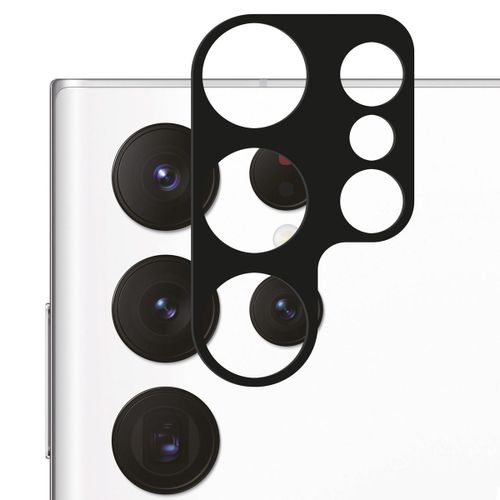 Imoshion Protection D'écran Camera En Verre Trempé 2 Pack Samsung Galaxy S23 Ultra