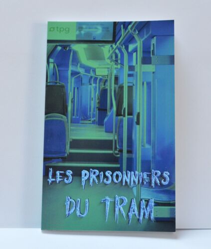 Les Prisonniers Du Tram, Suivi De Menace Ombre Et Lumière, 2 Contes Du Temps Présent