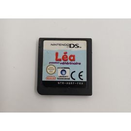 Jeu Nintendo Ds Léa Passion Vétérinaire En Loose