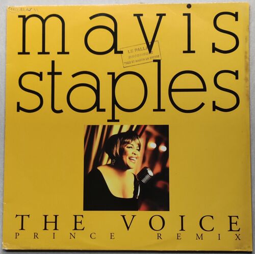 Mavis Staples / The Voice
