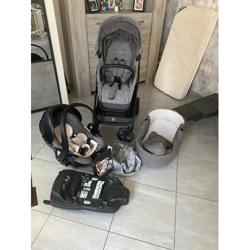 Poussette Trio Stokke Beat