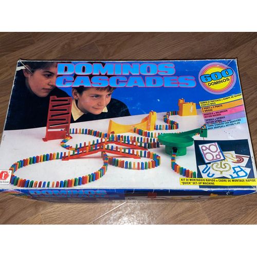 Dominos Cascades Vintage