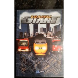 Traffic Giant Pc