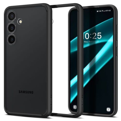 Spigen Coque Ultra Hybrid Samsung Galaxy S24 Plus Matte Black
