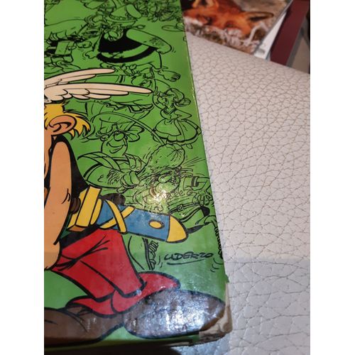 La Zizanie Aventure D¿Asterix Le Gaulois