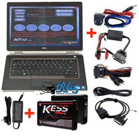 Valise Kess V2 Programmation Moteur + Fap