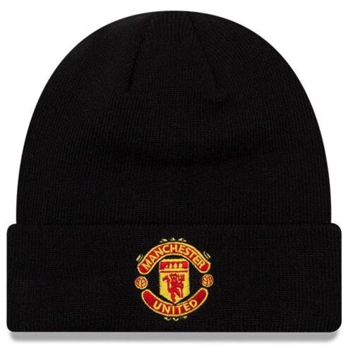Bonnet New Era Des Manchester United Fc
