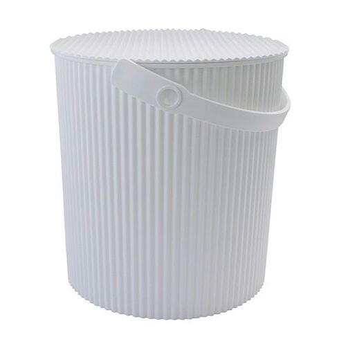 Seau omni outil Bucket - 33 × 31 × 34 cm - Blanc