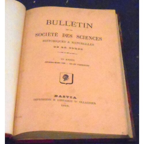 Journal Du Rachat Des Captifs D’Alger Et De Tunis En 1779 Précédé De La Corsica A’ Suoi Figli I Et Ii