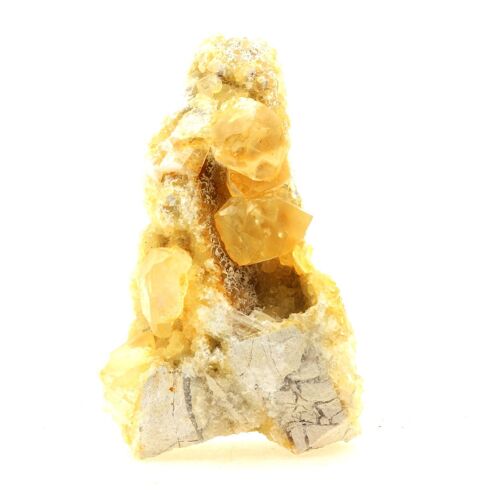 Calcite. 1554.0 Ct. La Sambre Quarry, Landelies, Belgique.