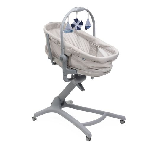 Transat Baby Hug Pro - Beige Latte - Chicco