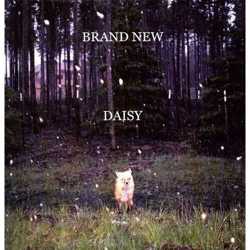 Brand New - Daisy [With Mp3 Download Of Album] [Vinyl Lp] 180 Gram, Download Insert