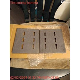 Grille foyère 691 Philippe Godin