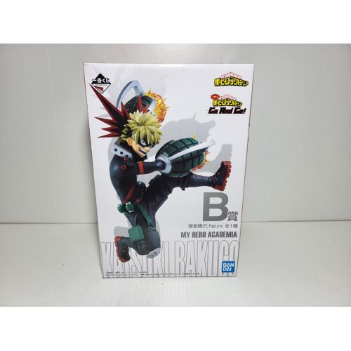 Figurine My Hero Academia Shoto Todoroki E Next Generation Ichiban Kuji