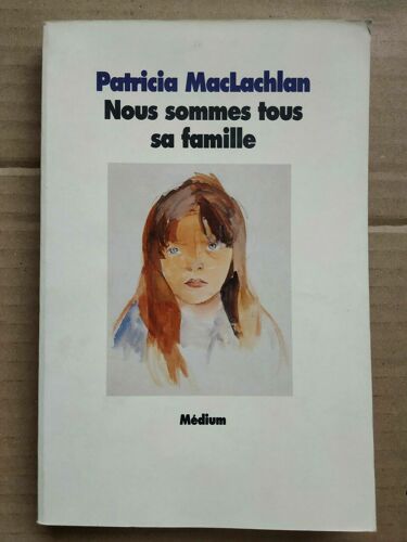 Nous Sommes Tous Sa Famille Médium