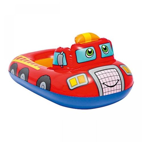 Gonflables Et Jeux Mayo Parasol Bateau Bébé Camion U Rouge