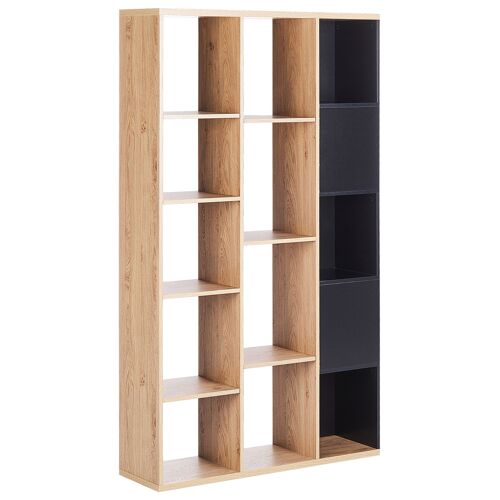 Etagère Bois Clair Bangor