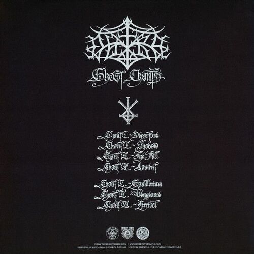 Outre Ghost Chants Lp