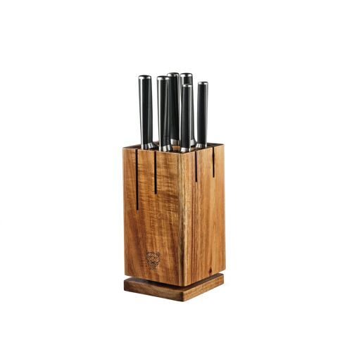 Bloc Couteaux De Cuisine Jona Skagen - 7 Pièces