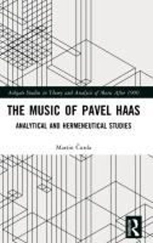 The Music Of Pavel Haas