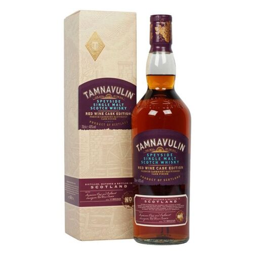 Tamnavulin Red Wine Cask Edition Cabernet-Sauvignon