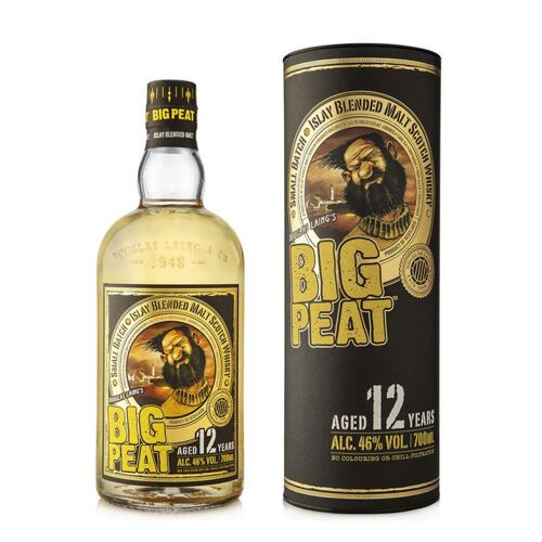 Big Peat 12 Ans