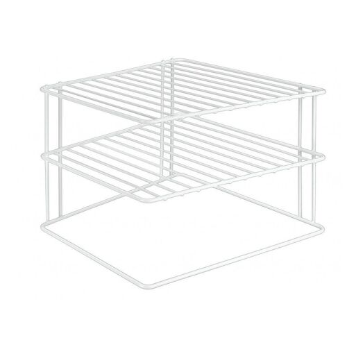 Etagère D'angle De Placard - Metaltex - Rangement Cuisine