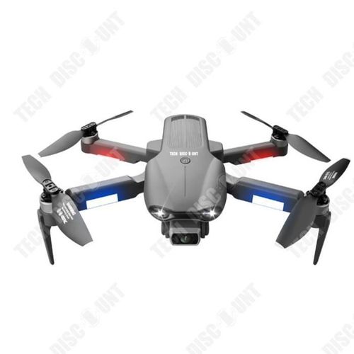 Td® Moteur Brushless 6k Gps Double Caméra Homme-Machine Photographie Aérienne Ultra-Haute Définition Quadrirotor Avion Télécommandé-Autre