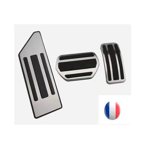 Pédalier Repose-Pied Pour Peugeot Gt 207 208 308 Cc Sw 2008 Citroen C3 C4 Ds3 Boite Automatique