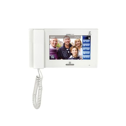 Moniteur secondaire JP mémoire avec écran tactile 7"