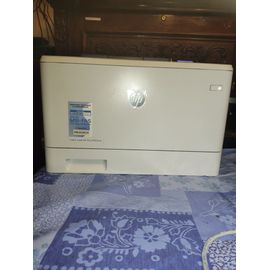 imprimante HP lazer couleur PRO