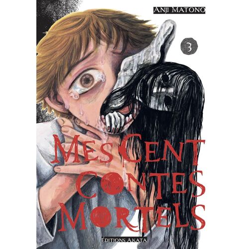 Mes Cent Contes Mortels - Tome 3