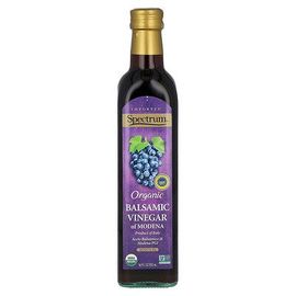 Spectrum Culinary Vinaigre Balsamique De Modène Biologique, 500 Ml