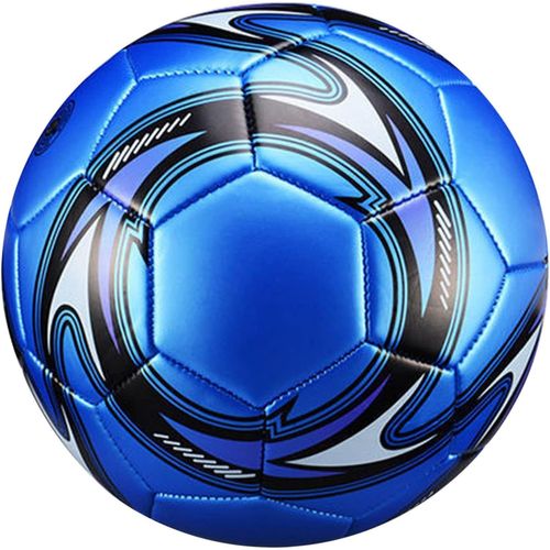 Kalanka-Ballon De Football Professionnel Taille 5 Entraînement De Football Officiel Compétition De Ballon De Football Football En Plein Air Bleu