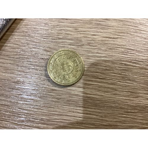 Piece Portugal 50 Centimes 2010