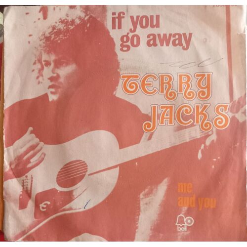 Terry Jacks / 2 X Disques Vynil 45 Tours